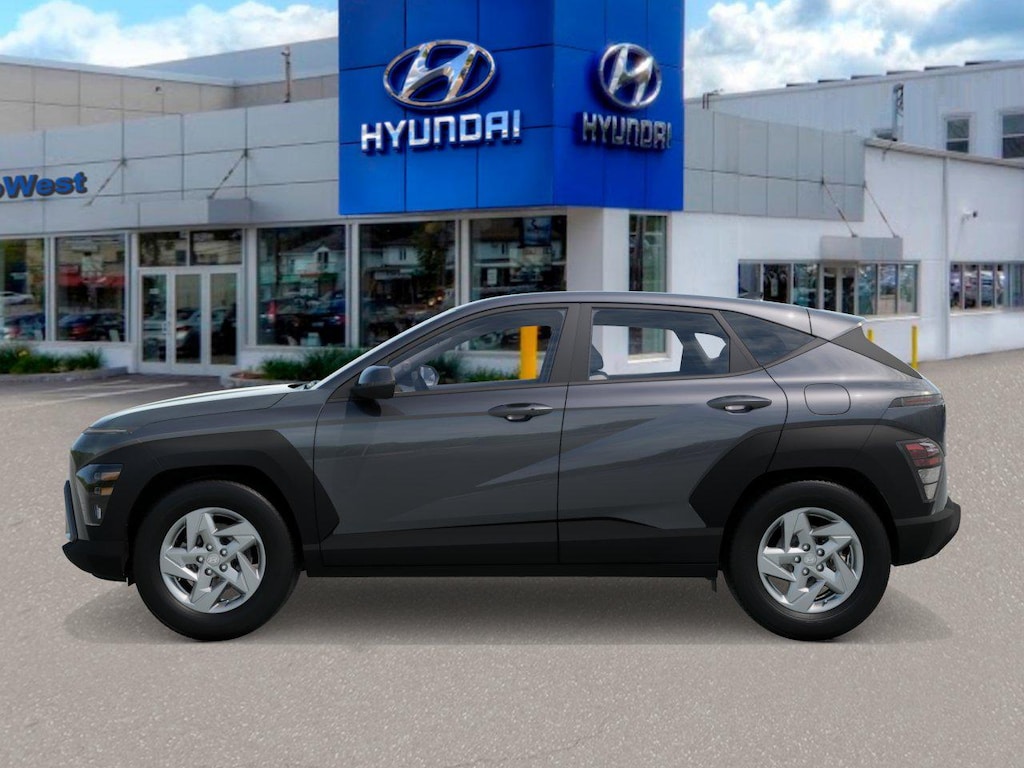 New 2026 Hyundai Kona SE AWD SUV