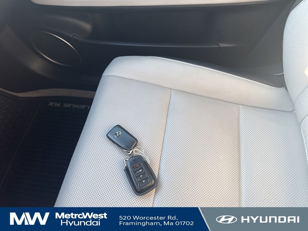2019 Lexus RX 350 - Photo 23