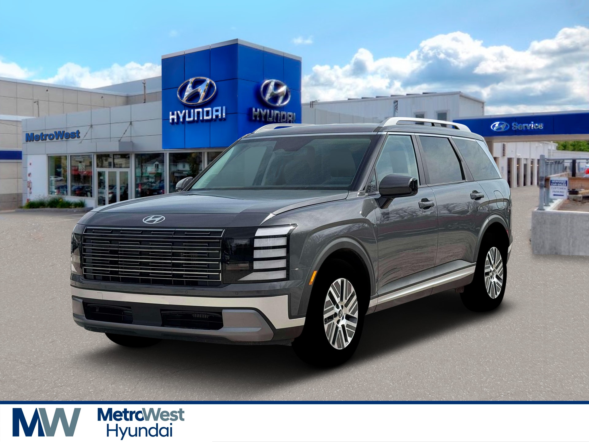 2026 Hyundai Palisade Hybrid