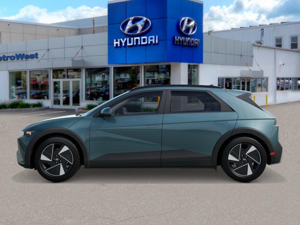 New 2027 Hyundai IONIQ 5 SEL SUV