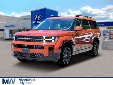 2025 Hyundai Santa Fe Calligraphy AWD SUV