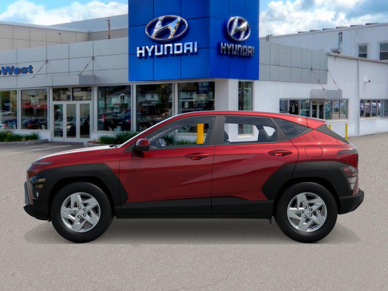 New 2027 Hyundai Kona SE AWD SUV