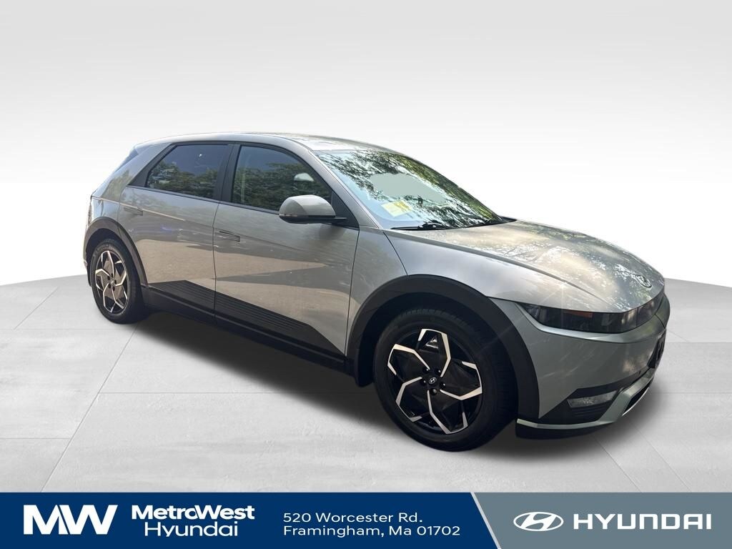 Certified 2023 Hyundai IONIQ 5 SEL SUV