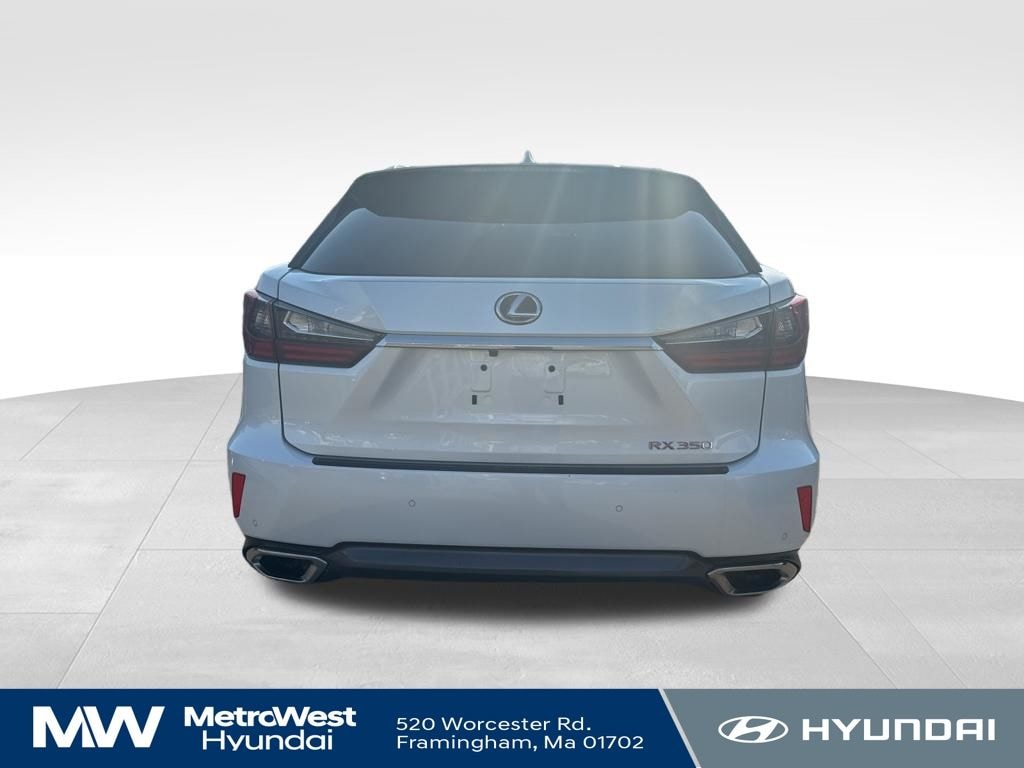 Used 2019 Lexus RX 350 SUV