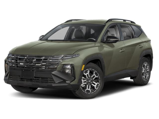 2026 Hyundai Tucson's photo
