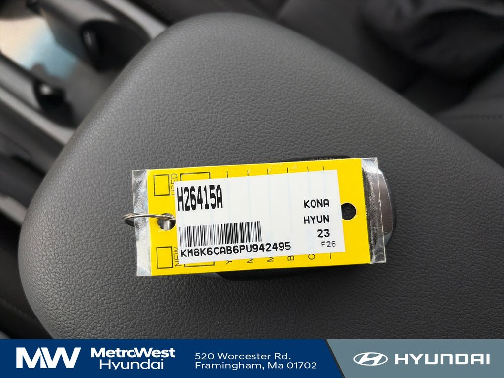 2023 Hyundai Kona SEL - Photo 29