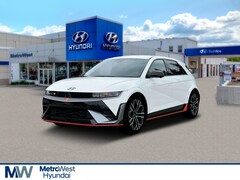 2025 Hyundai IONIQ 5 N Base SUV