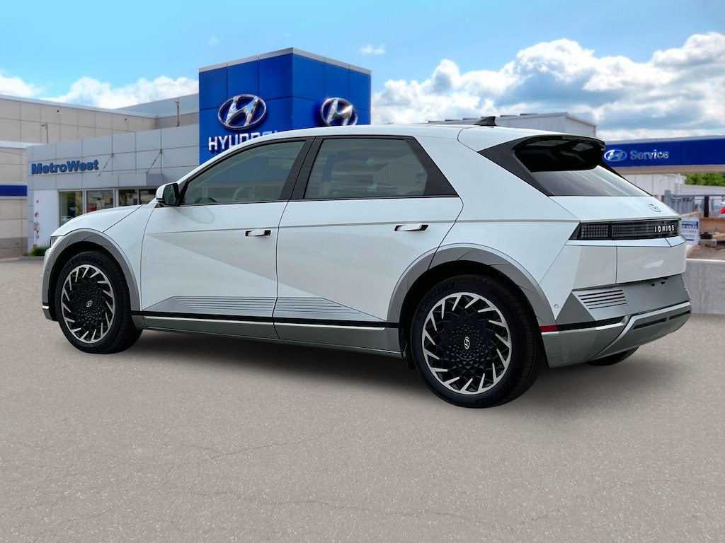 New 2024 Hyundai IONIQ 5 Limited SUV