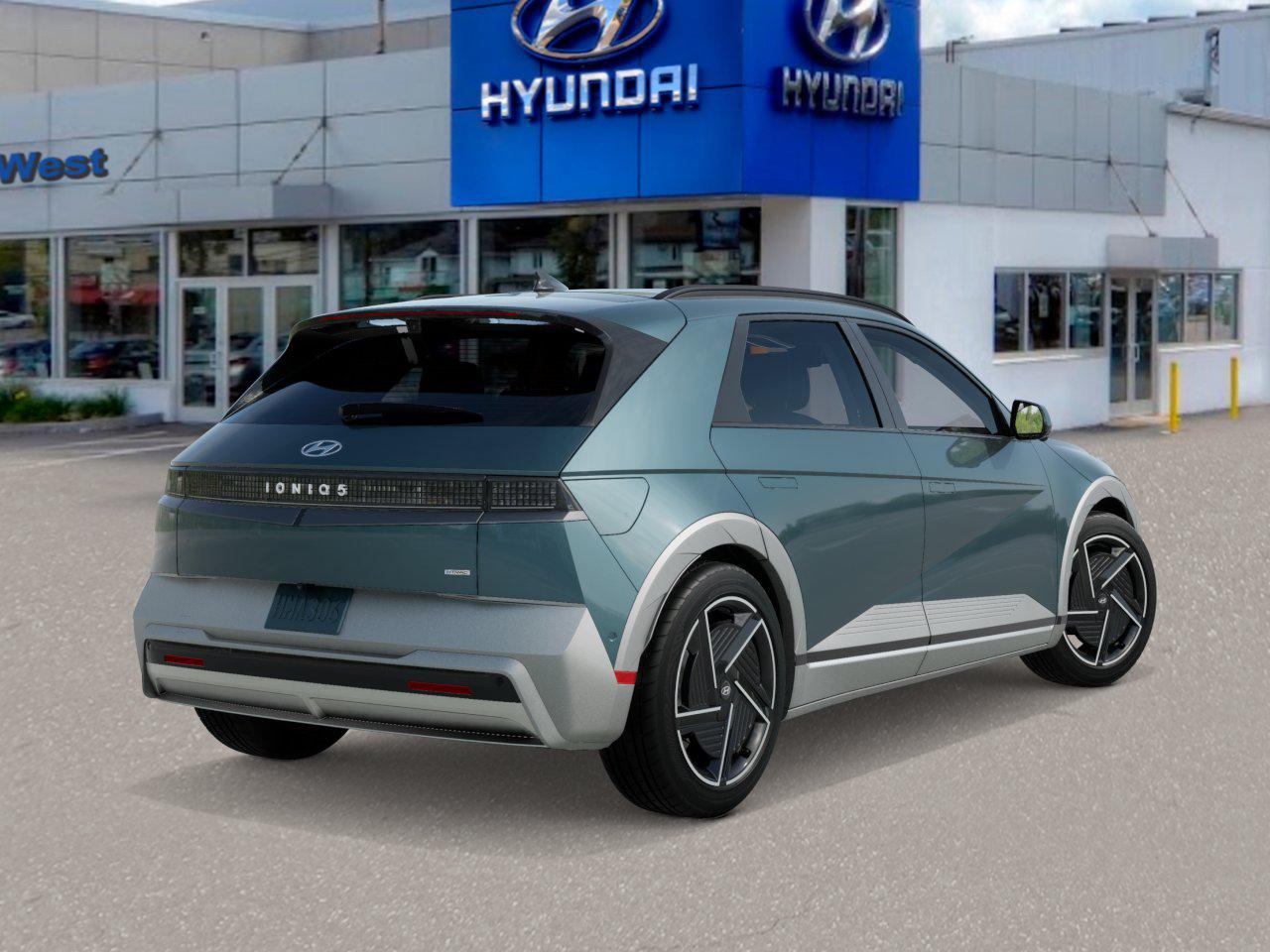 New 2027 Hyundai IONIQ 5 Limited SUV