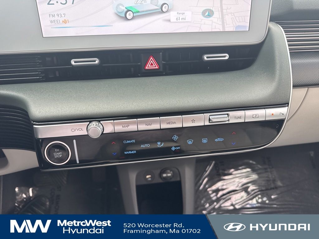 2023 Hyundai IONIQ 5 SEL - Photo 17