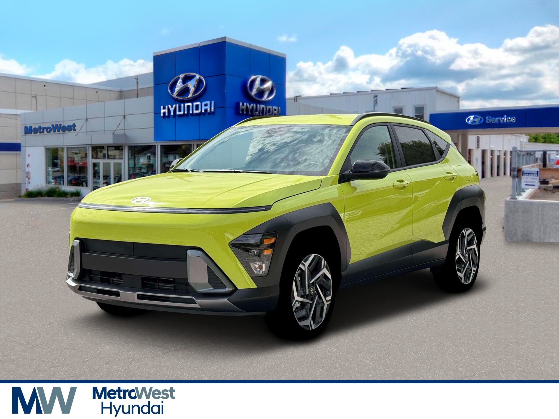 2026 Hyundai Kona SEL Premium