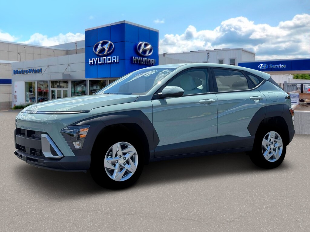 New 2026 Hyundai Kona SE AWD SUV