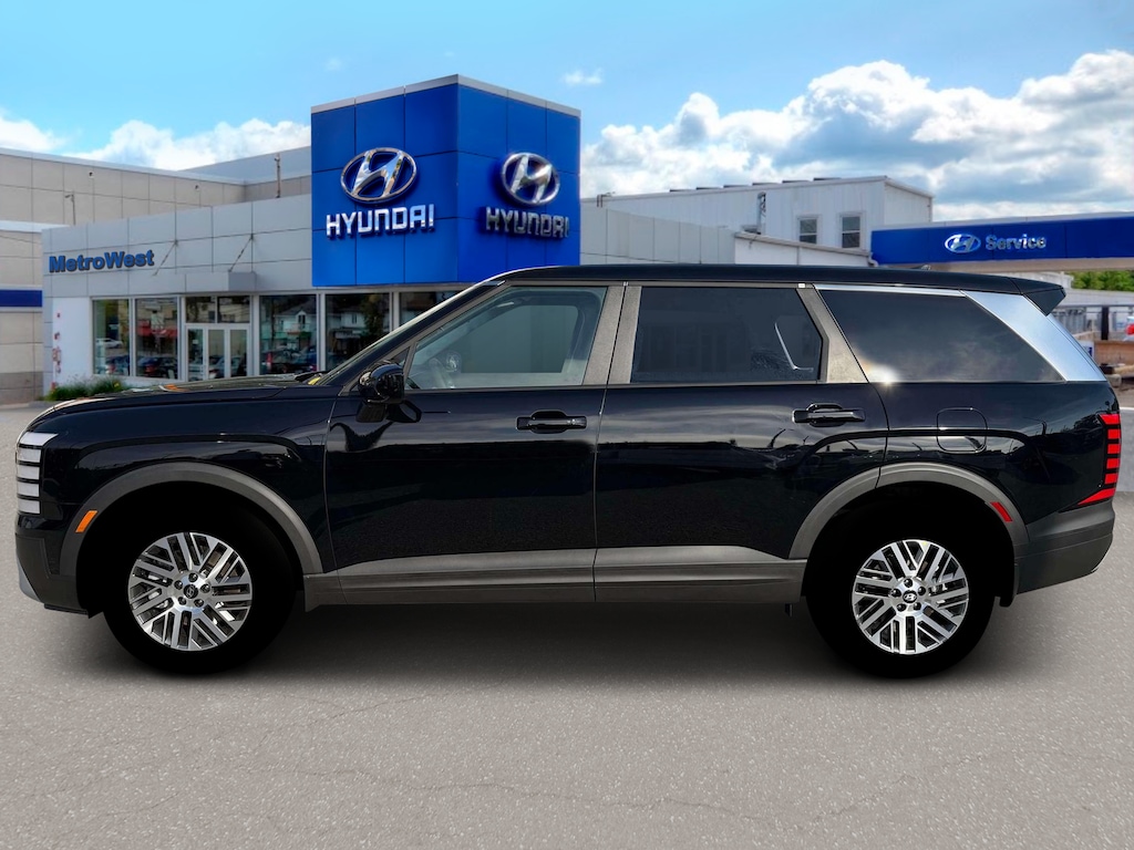 New 2026 Hyundai Palisade SE AWD SUV