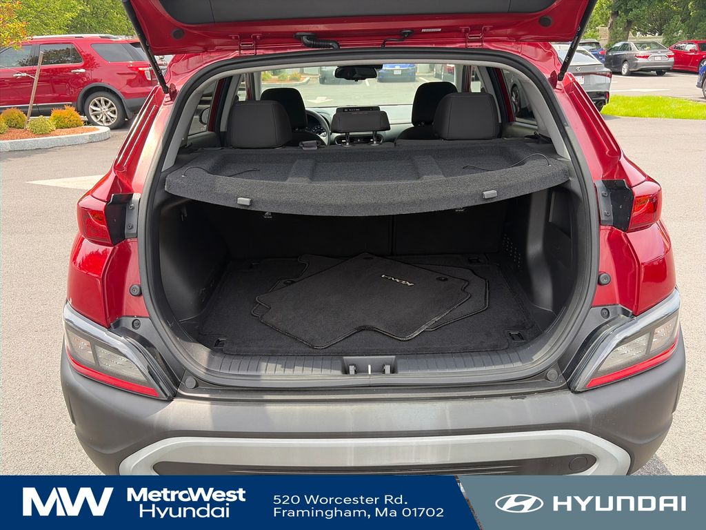 2023 Hyundai Kona SEL - Photo 22