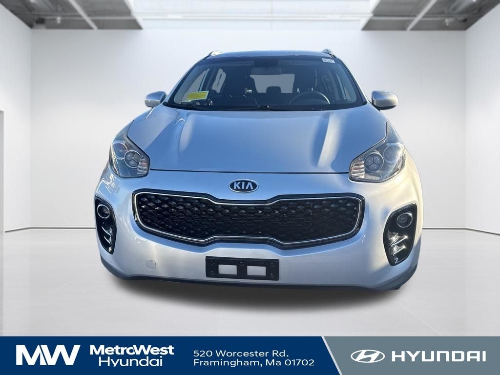 Used 2017 Kia Sportage LX SUV