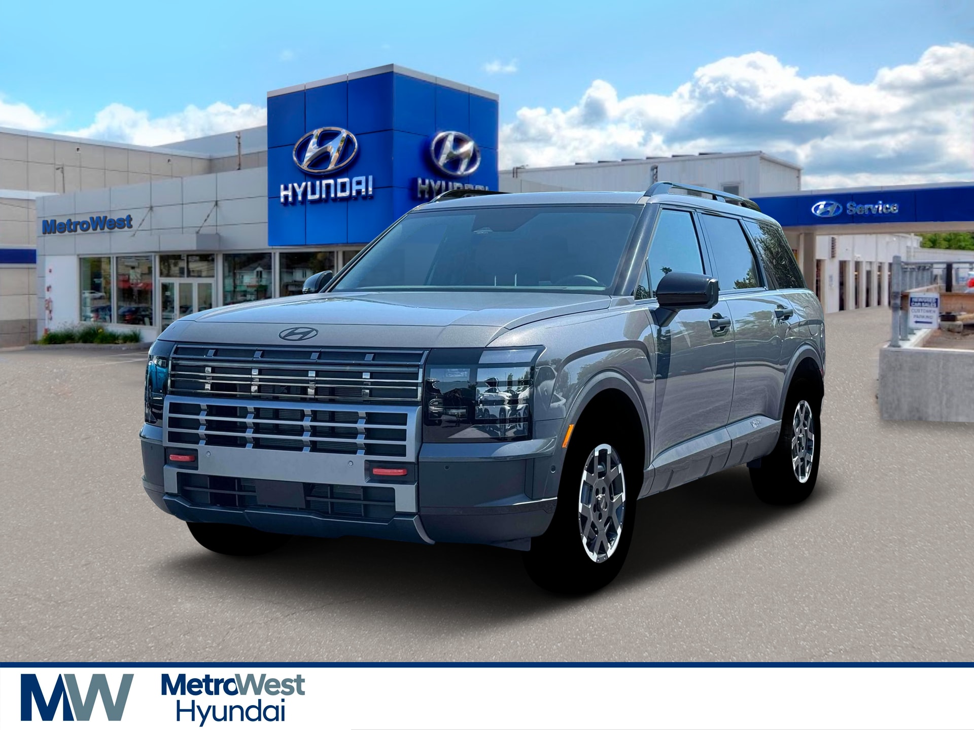 2026 Hyundai Palisade XRT Pro's photo