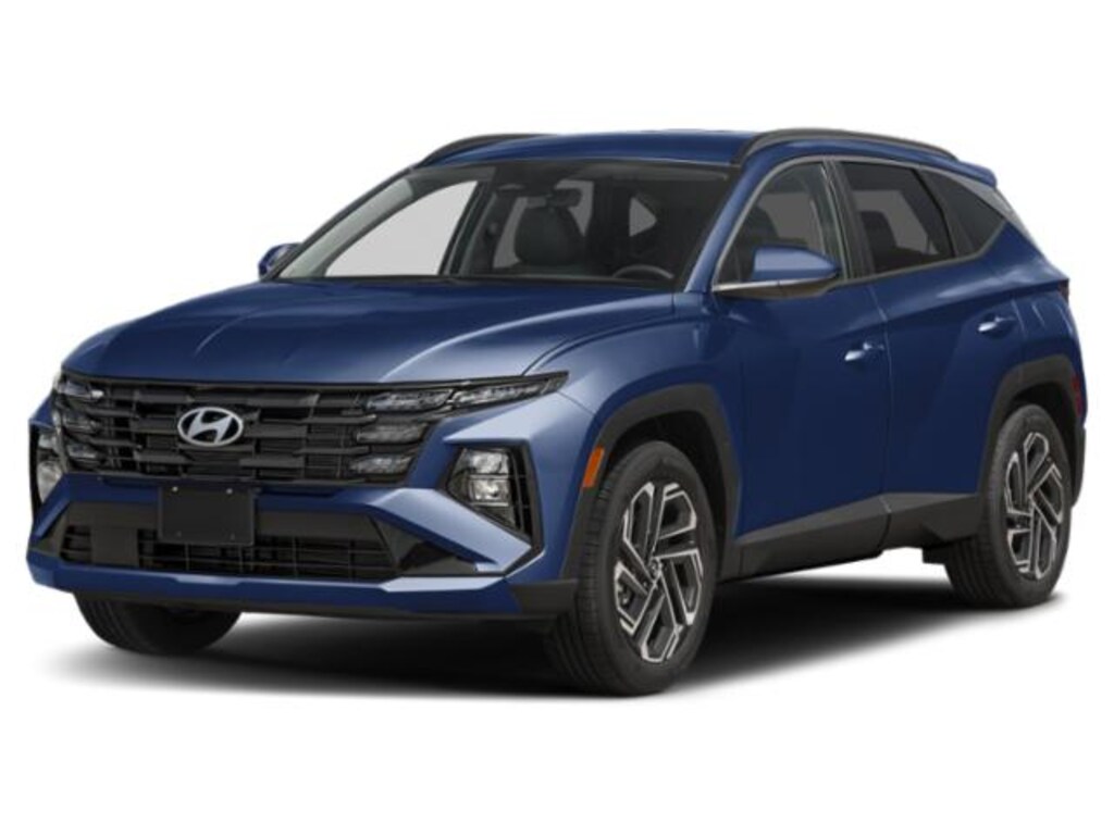 New 2026 Hyundai Tucson SEL Plus AWD SUV