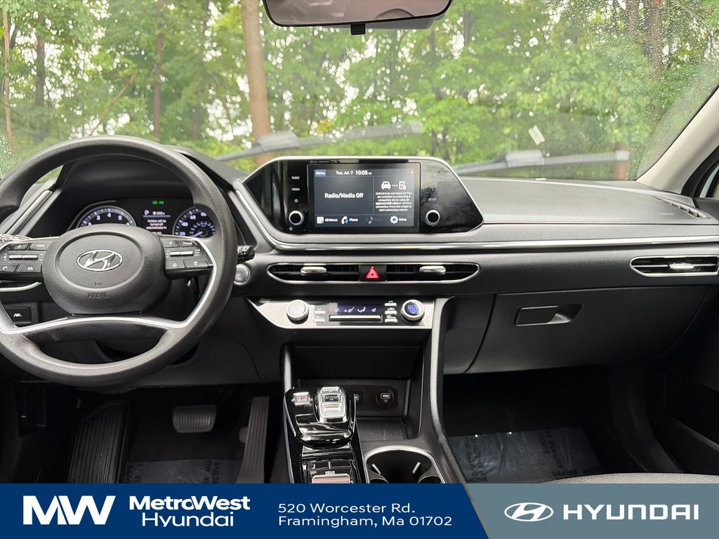 2021 Hyundai Sonata SEL - Photo 12