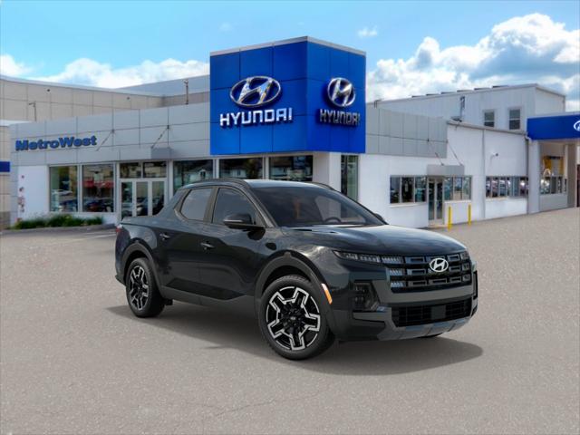2025 Hyundai Santa Cruz Limited photo 2