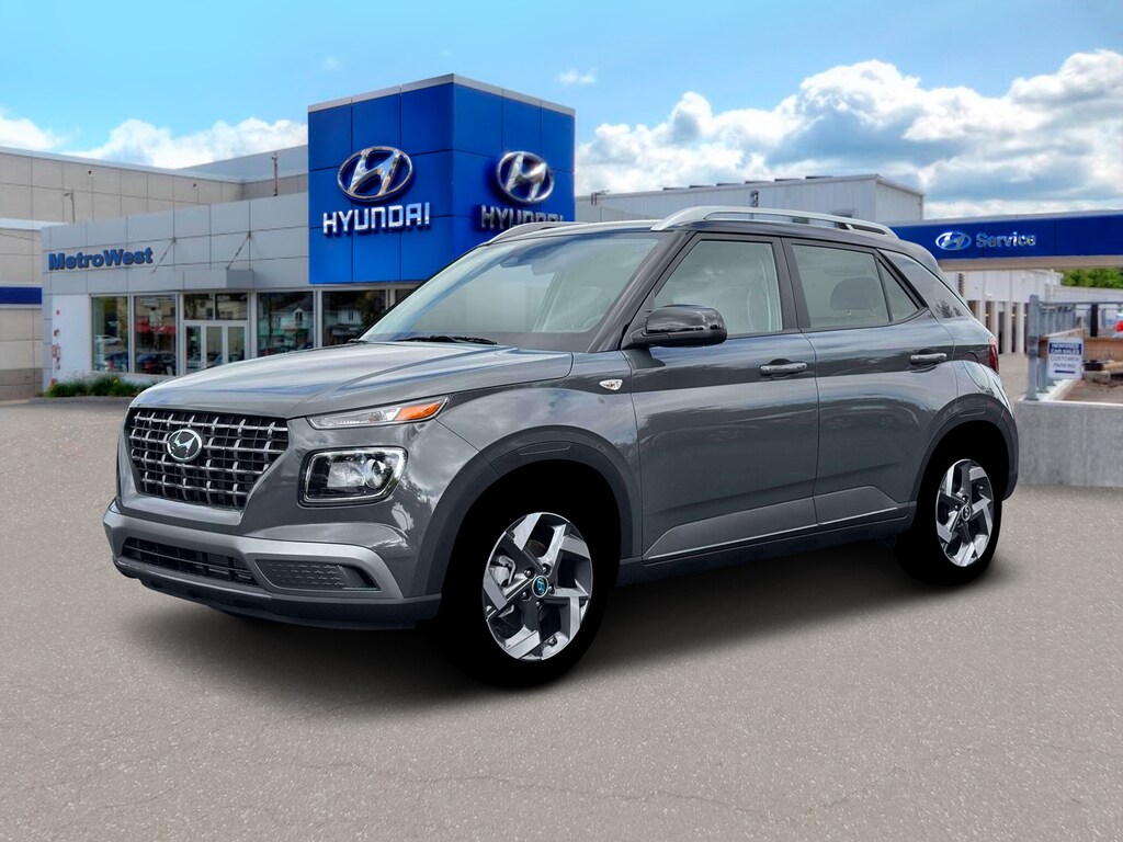 New 2026 Hyundai Venue SEL w/Two-Tone Roof SUV