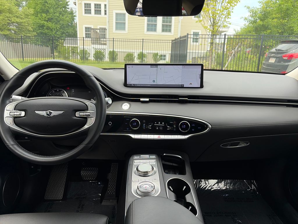 2023 GENESIS GV70 Standard - Photo 12