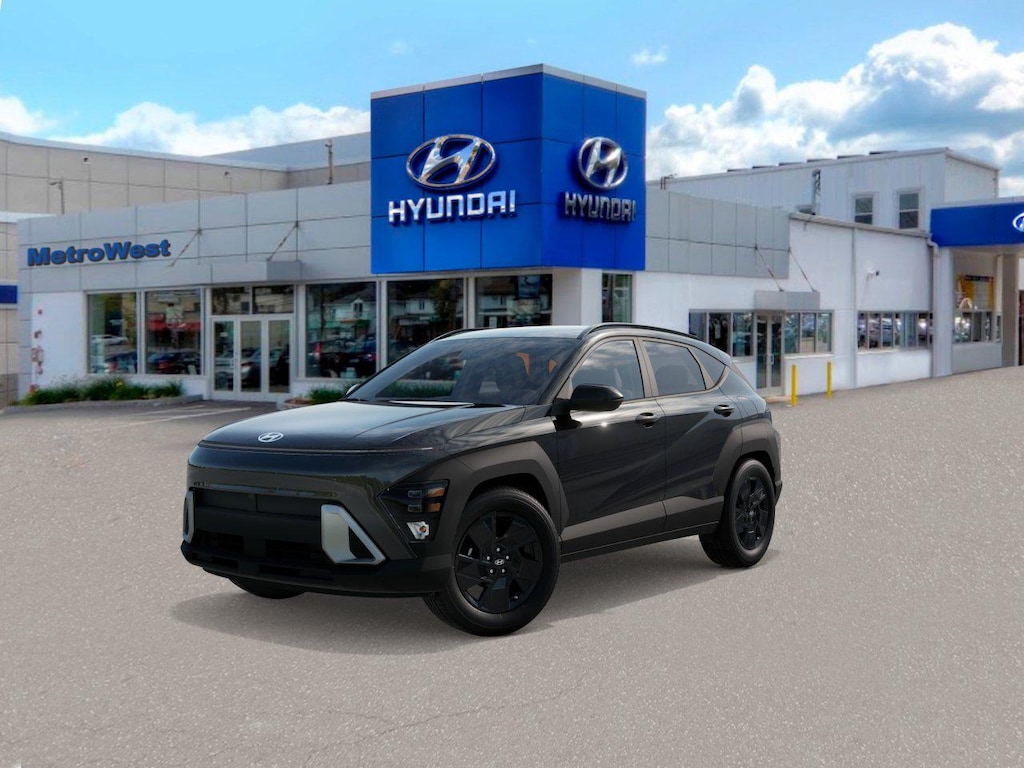 New 2027 Hyundai Kona SEL Sport AWD SUV