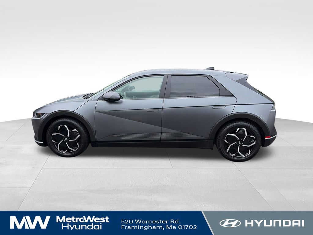 Used 2023 Hyundai IONIQ 5 SEL with VIN KM8KNDAF9PU202208 for sale in Framingham, MA