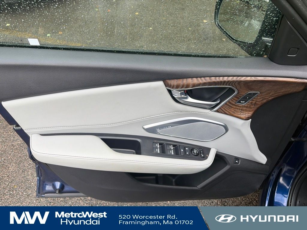 2021 Acura RDX Advance Package - Photo 10
