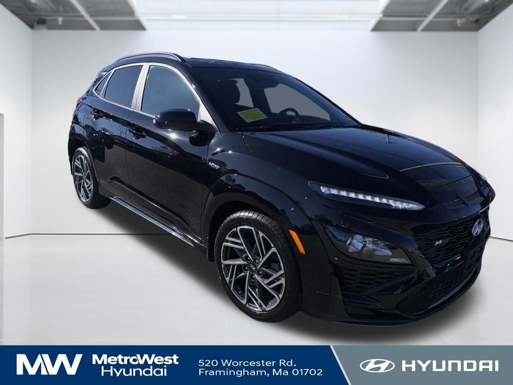 Used 2023 Hyundai Kona N Line SUV