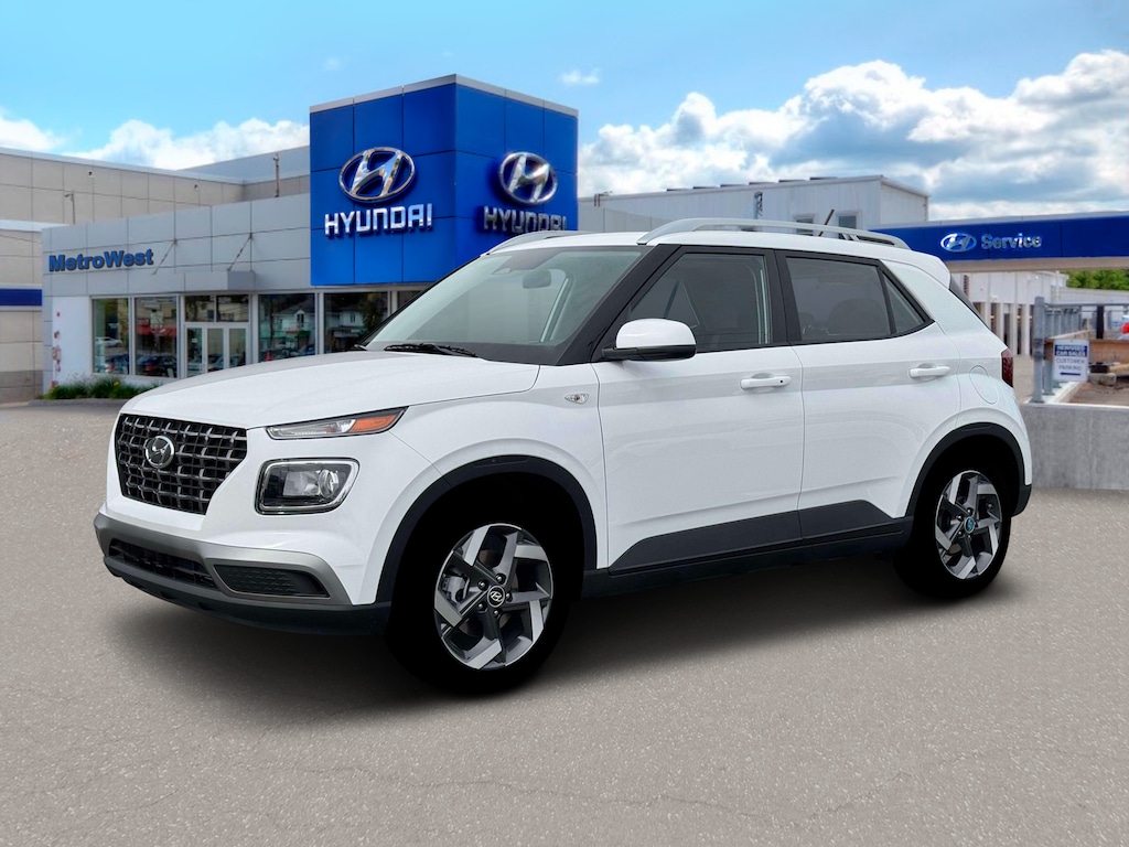 New 2026 Hyundai Venue SEL SUV