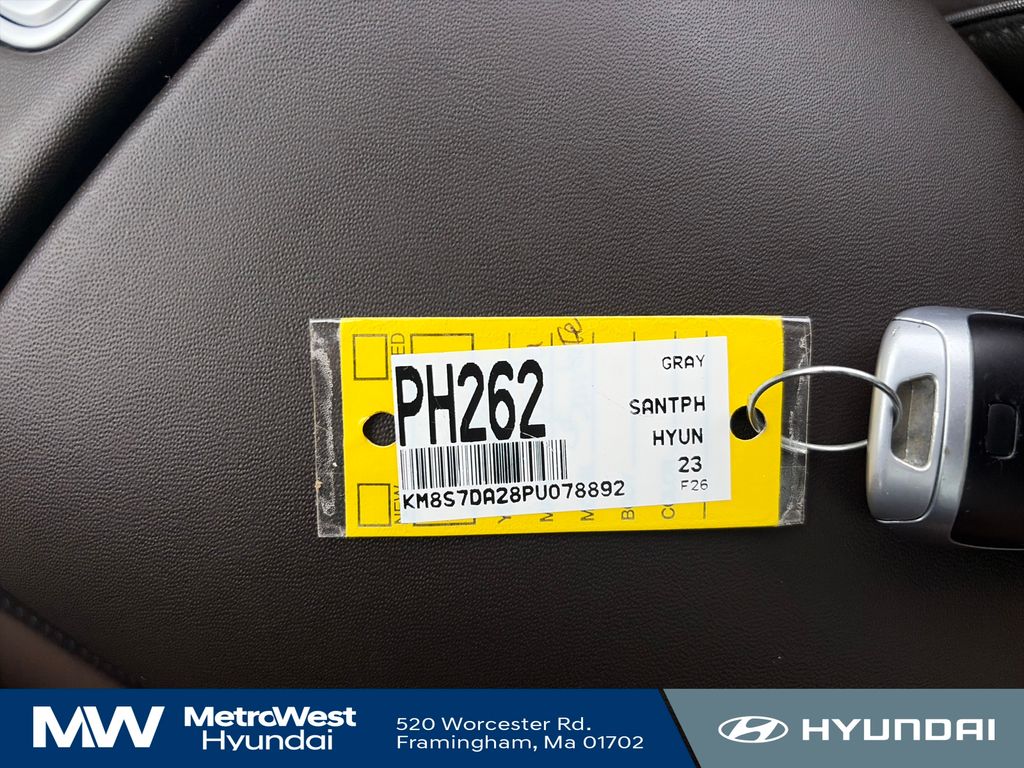 2023 Hyundai Santa Fe Limited PHEV - Photo 30