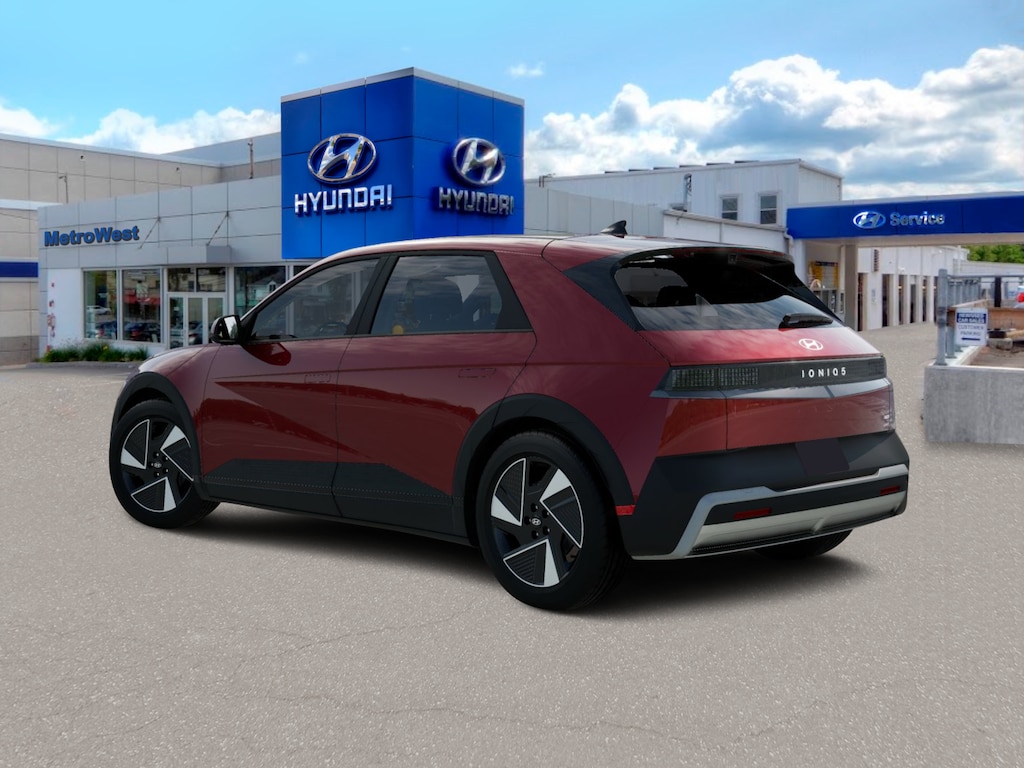 New 2026 Hyundai IONIQ 5 SEL SUV