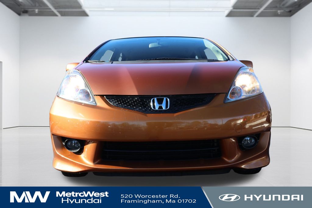 2011 Honda Fit Sport photo 2