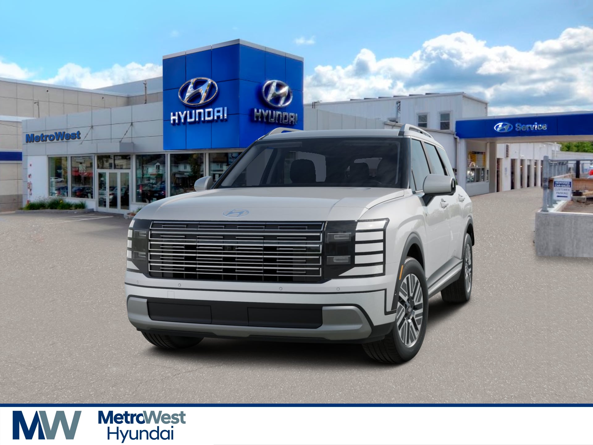 2026 Hyundai Palisade SEL Premium's photo