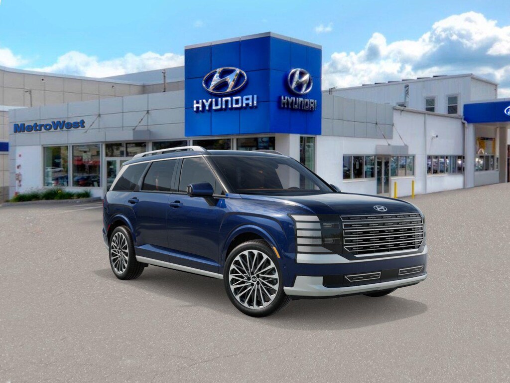 New 2026 Hyundai Palisade Hybrid Calligraphy SUV