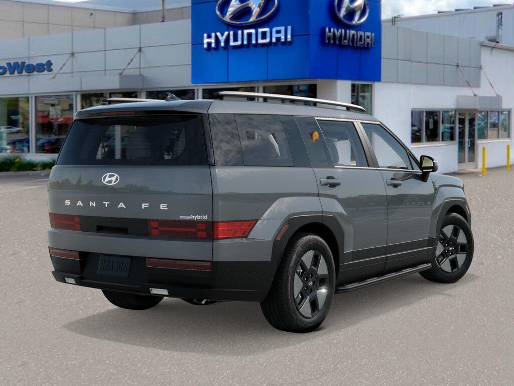 New 2026 Hyundai Santa Fe Hybrid SEL SUV