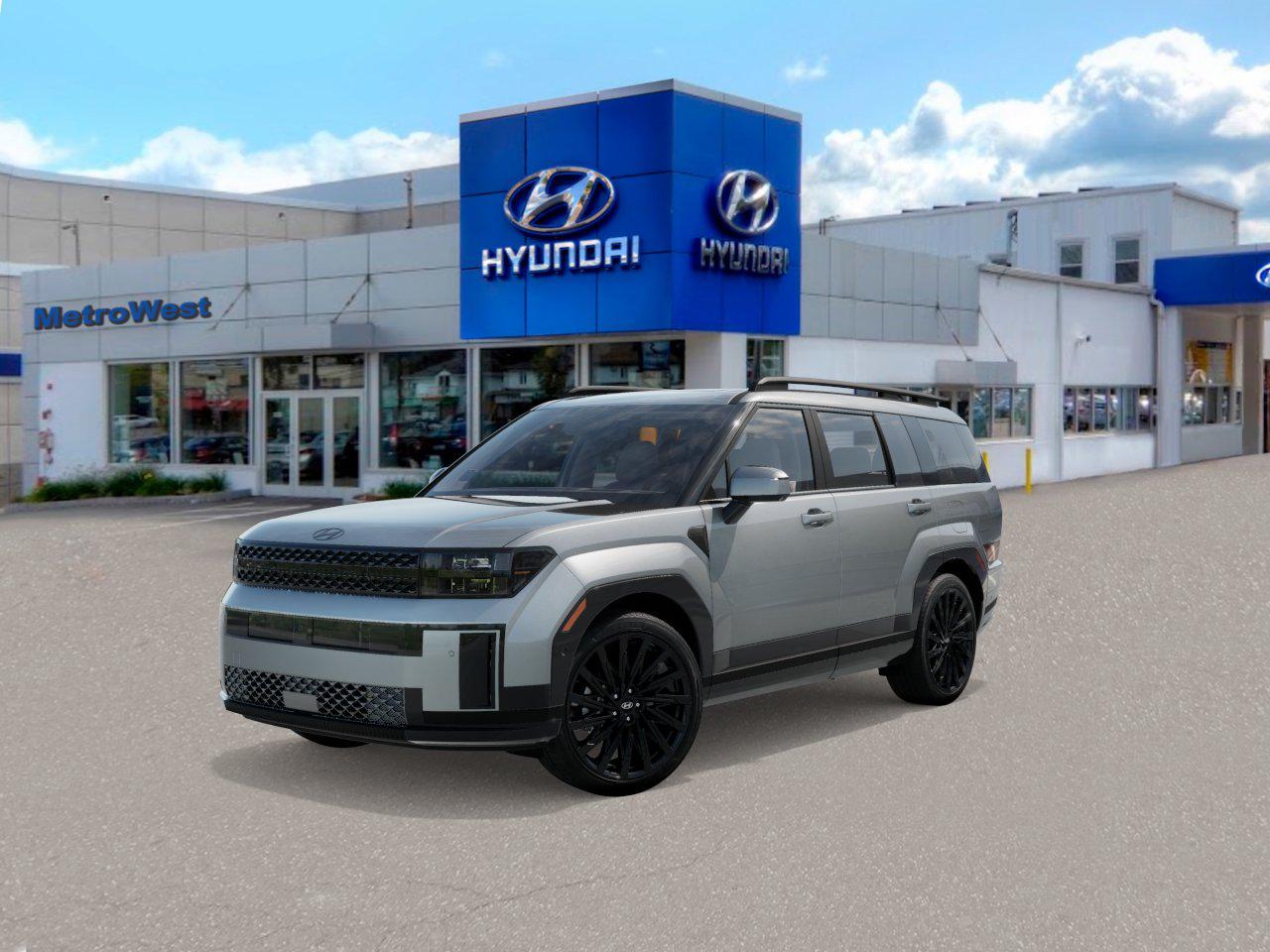 2027 Hyundai Santa Fe