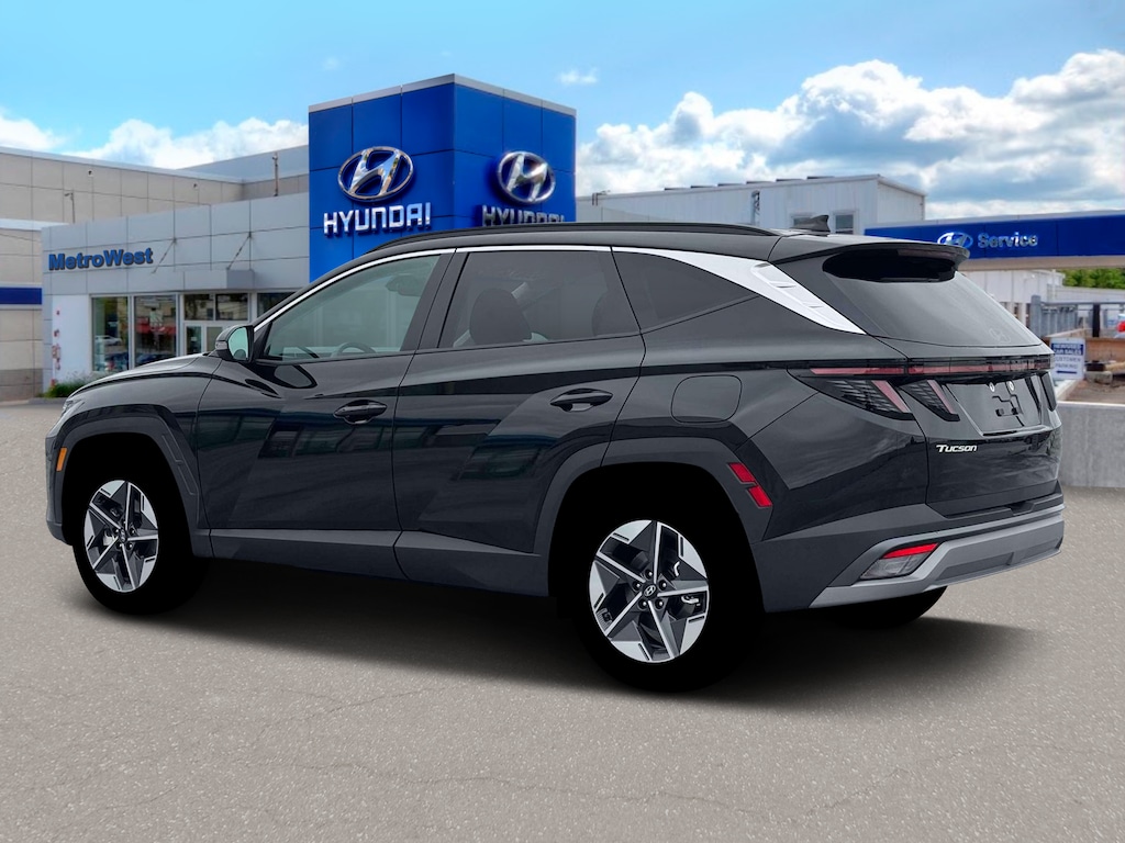 New 2026 Hyundai Tucson SEL Premium AWD SUV