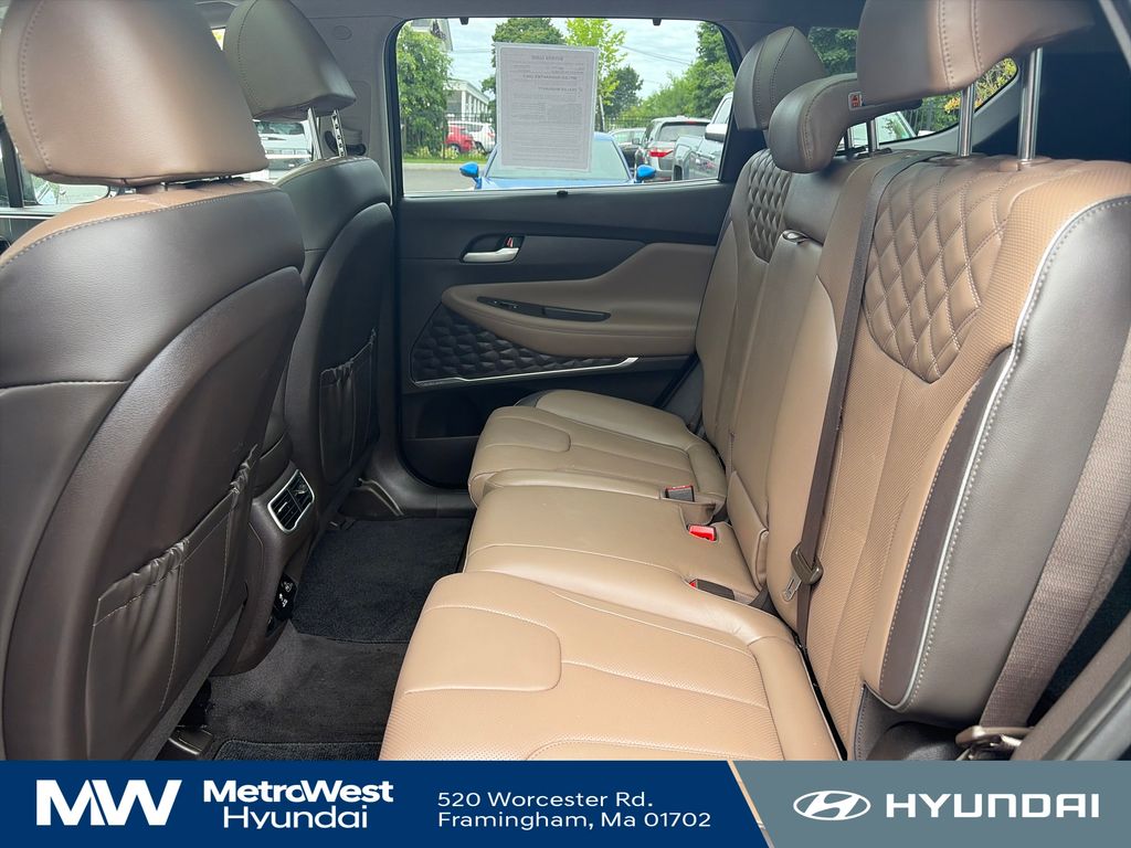 2023 Hyundai Santa Fe Limited PHEV - Photo 25