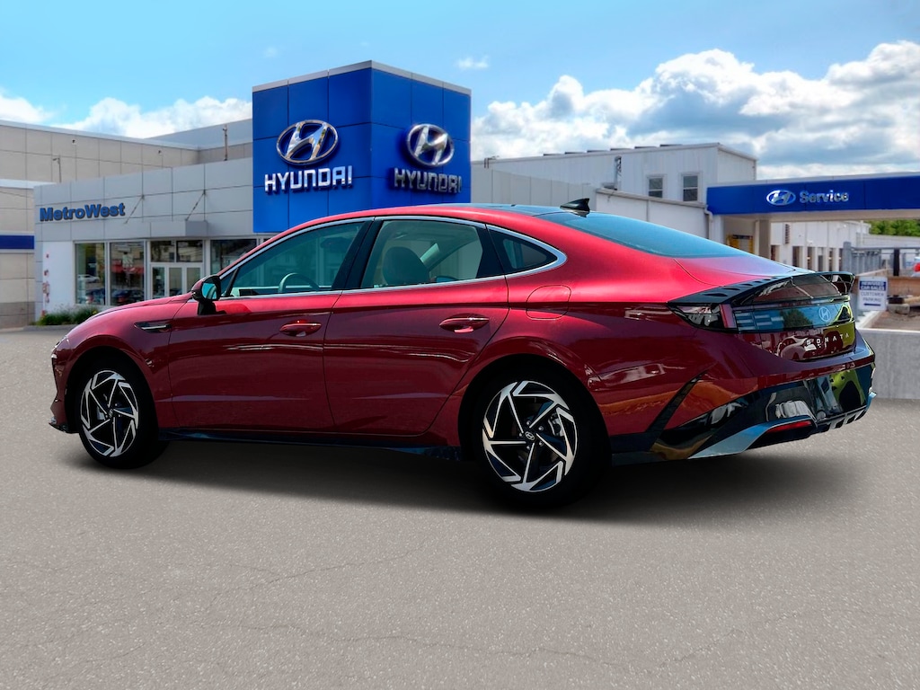 New 2024 Hyundai Sonata SEL Convenience Sedan