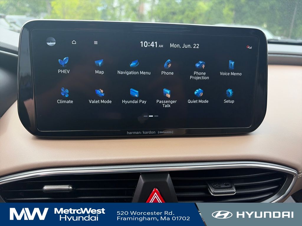 2023 Hyundai Santa Fe Limited PHEV - Photo 19