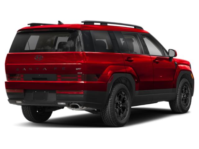 2026 Hyundai Santa Fe XRT photo 3