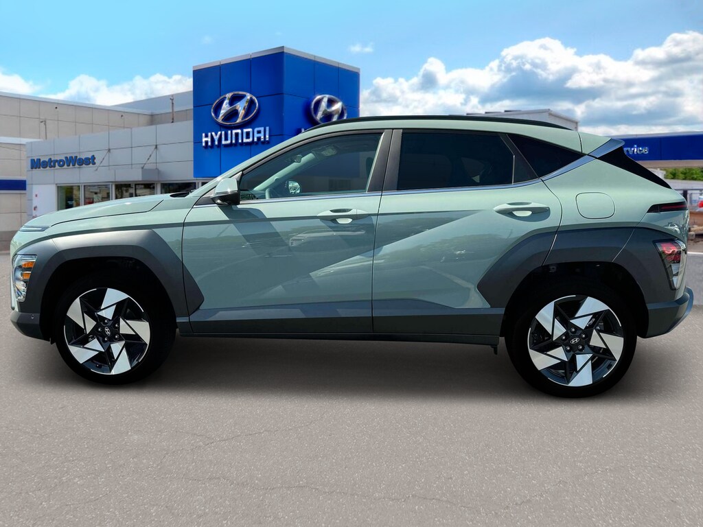 New 2026 Hyundai Kona Limited AWD SUV