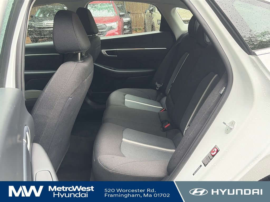 2021 Hyundai Sonata SEL - Photo 24