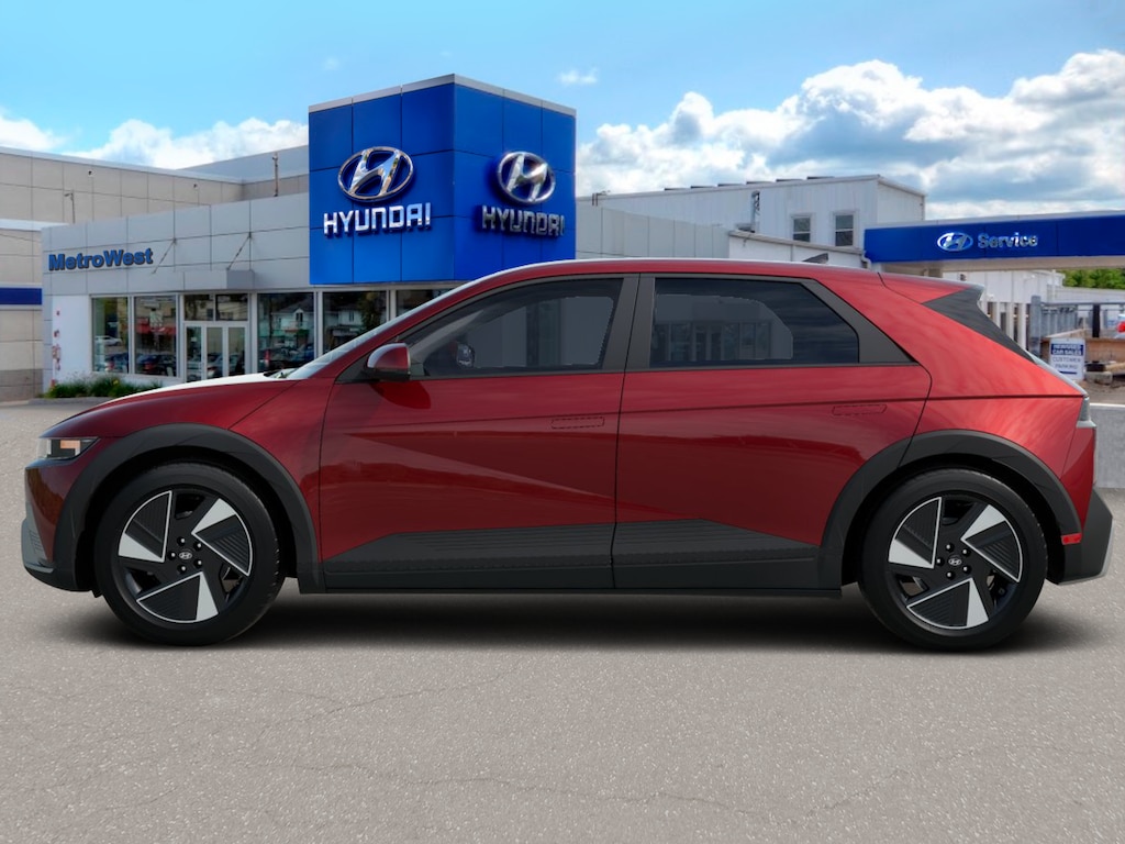 New 2026 Hyundai IONIQ 5 SEL SUV