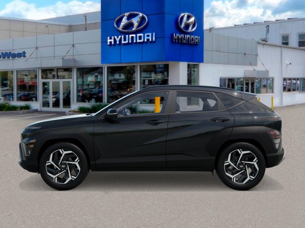 New 2026 Hyundai Kona Limited AWD SUV