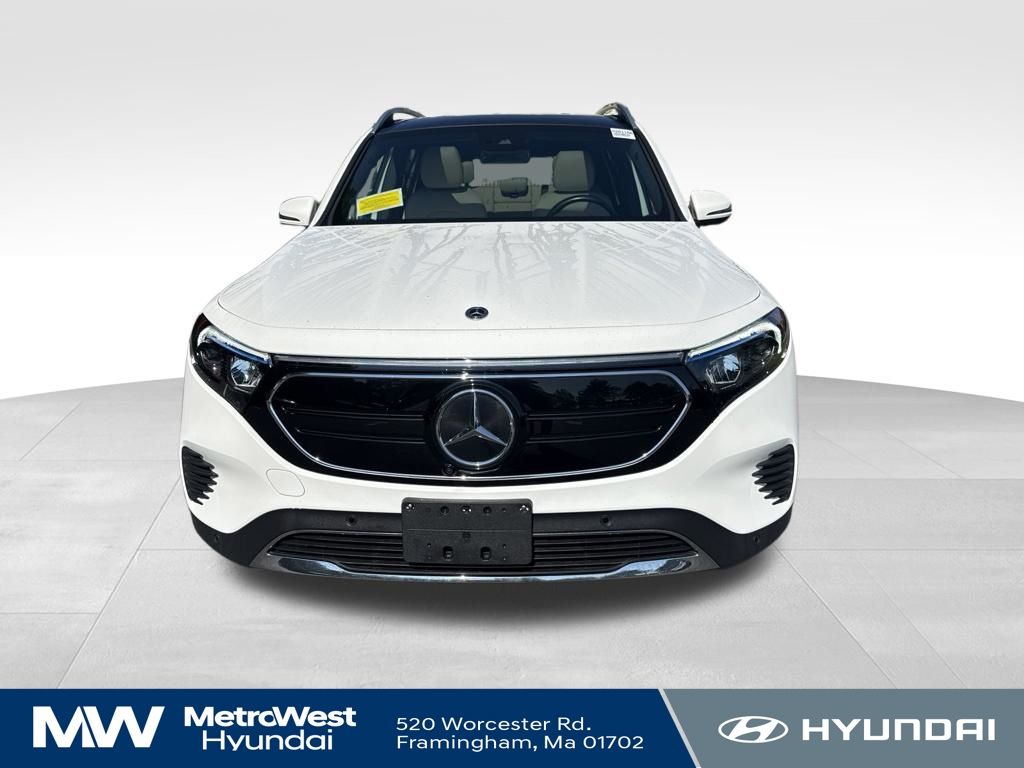 Used 2023 Mercedes-Benz EQB Base with VIN W1N9M0KB3PN040959 for sale in Framingham, MA