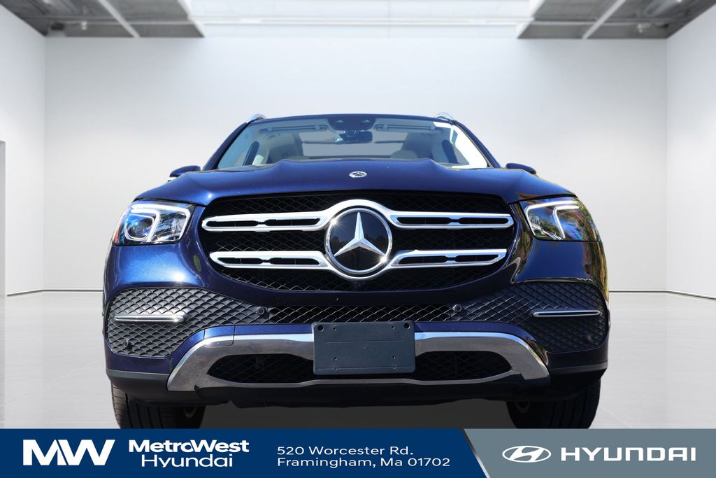 2022 Mercedes Benz GLE 350 4MATIC photo 2