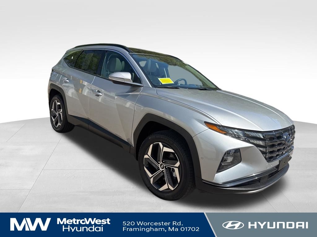 2024 Hyundai Tucson Limited PHEV AWD's photo