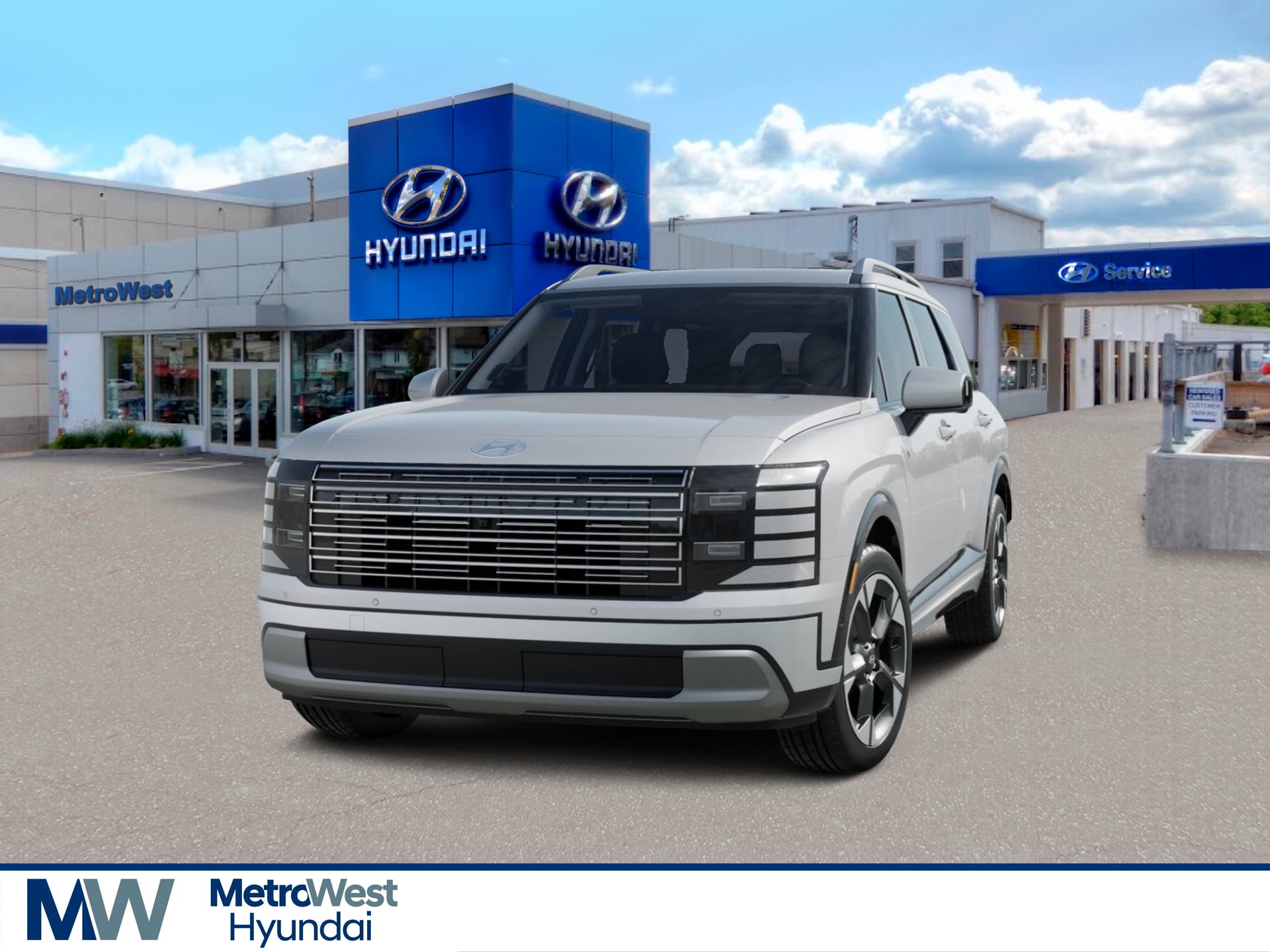 2026 Hyundai Palisade Limited Hybrid AWD's photo